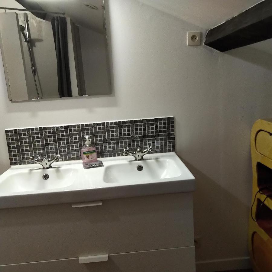 Espace Beleverte Bussiere 1 Tamaris Appartement Meuble De 2 Chambres Oullins Buitenkant foto