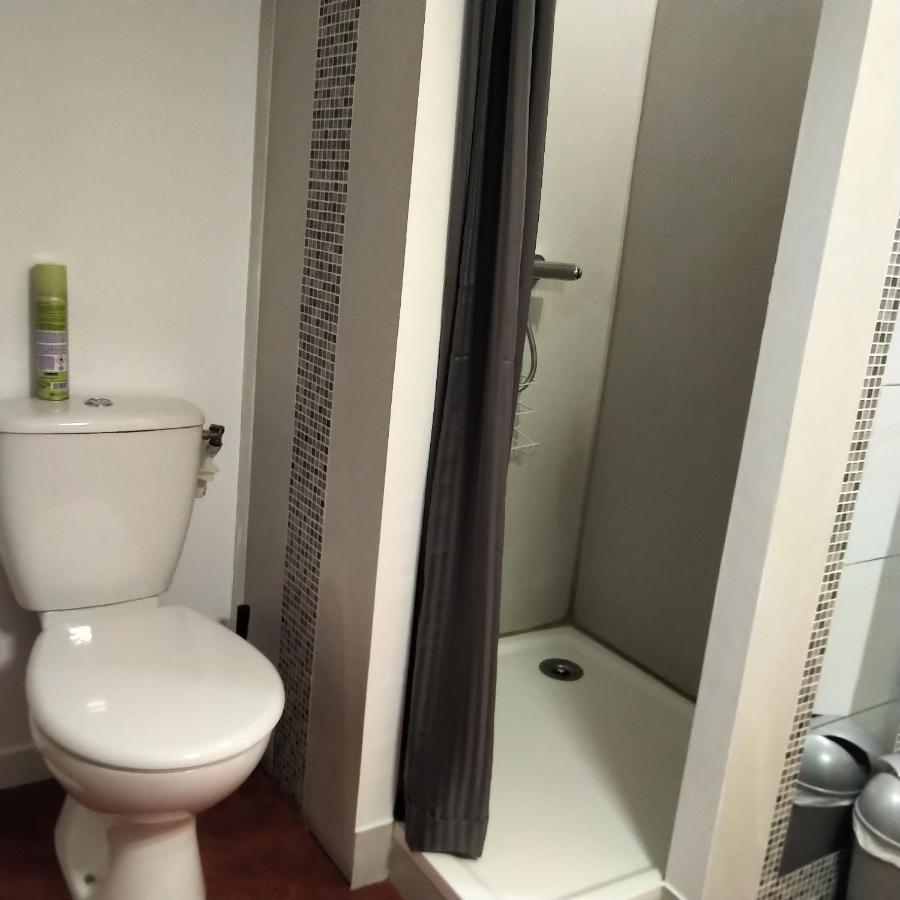 Espace Beleverte Bussiere 1 Tamaris Appartement Meuble De 2 Chambres Oullins Buitenkant foto