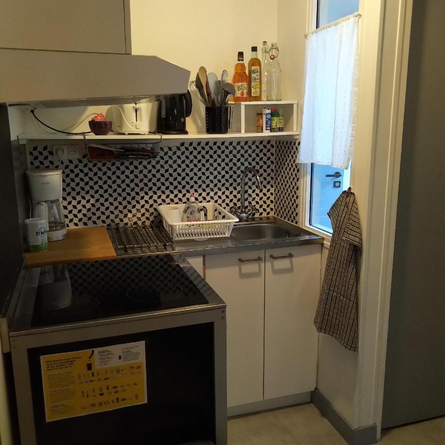 Espace Beleverte Bussiere 1 Tamaris Appartement Meuble De 2 Chambres Oullins Buitenkant foto