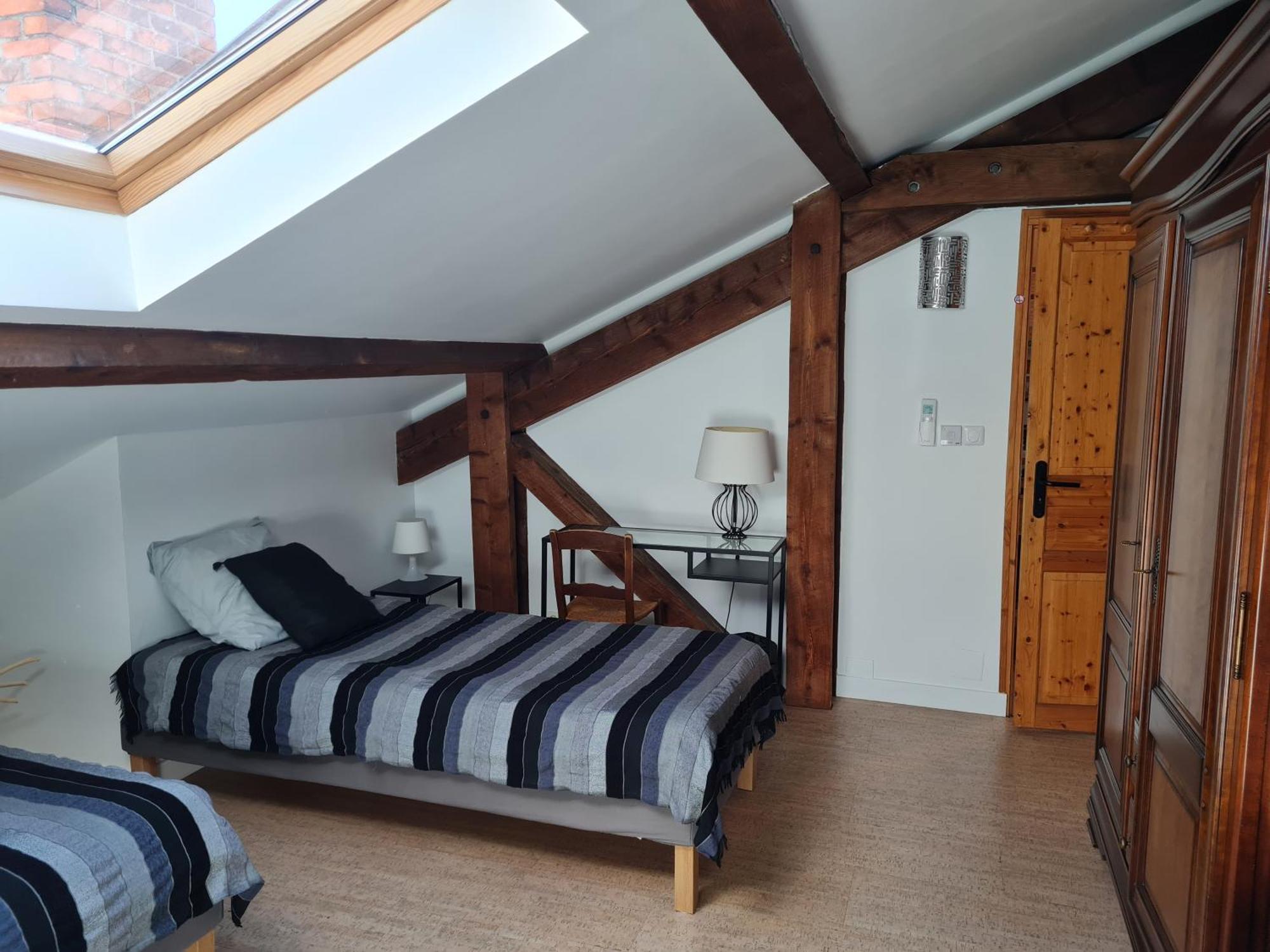 Espace Beleverte Bussiere 1 Tamaris Appartement Meuble De 2 Chambres Oullins Buitenkant foto